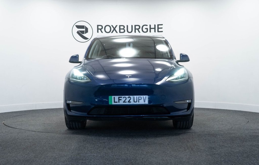 Used Tesla Model Y 2022 for sale - 77820500: Photo 2