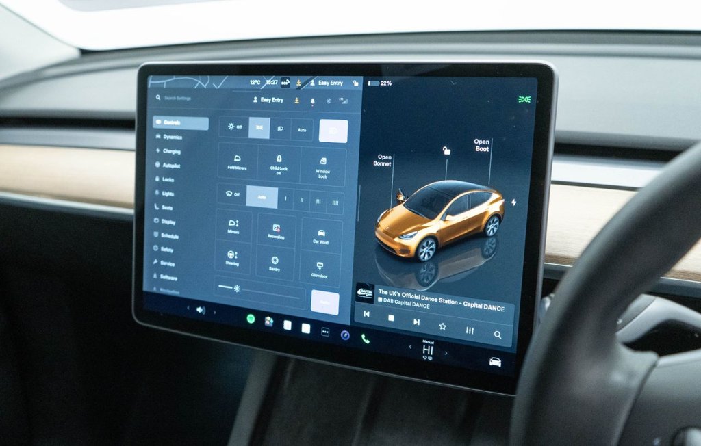 Used Tesla Model Y 2022 for sale - 77820500: Photo 24