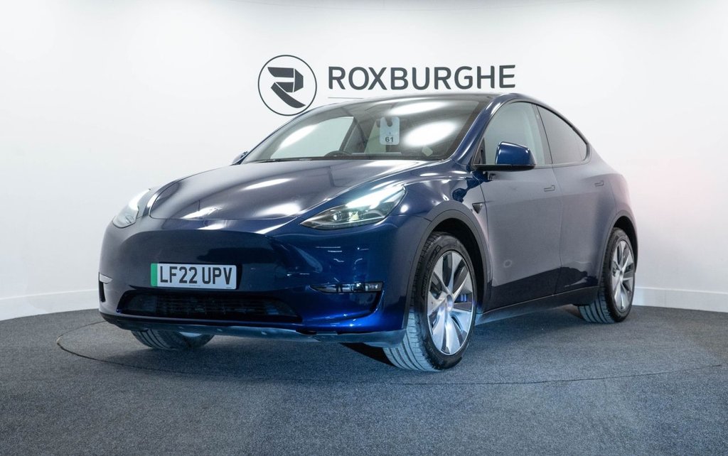 Used Tesla Model Y 2022 for sale - 77820500: Photo 3