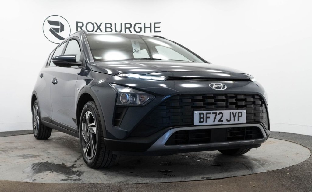 Used Hyundai BAYON 2022 for sale - 77089126: Photo 10