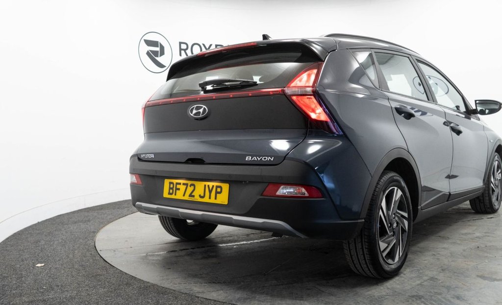 Used Hyundai BAYON 2022 for sale - 77089126: Photo 15