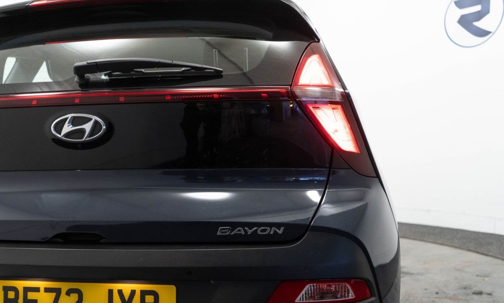 Used Hyundai BAYON 2022 for sale - 77089126: Photo 17