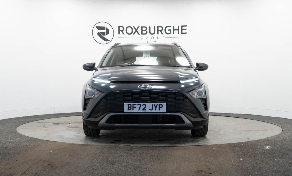 Used Hyundai BAYON 2022 for sale - 77089126: Photo 2