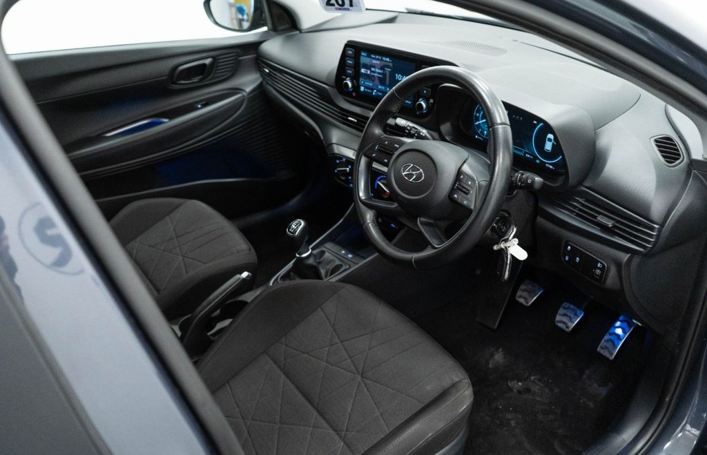 Used Hyundai BAYON 2022 for sale - 77089126: Photo 21