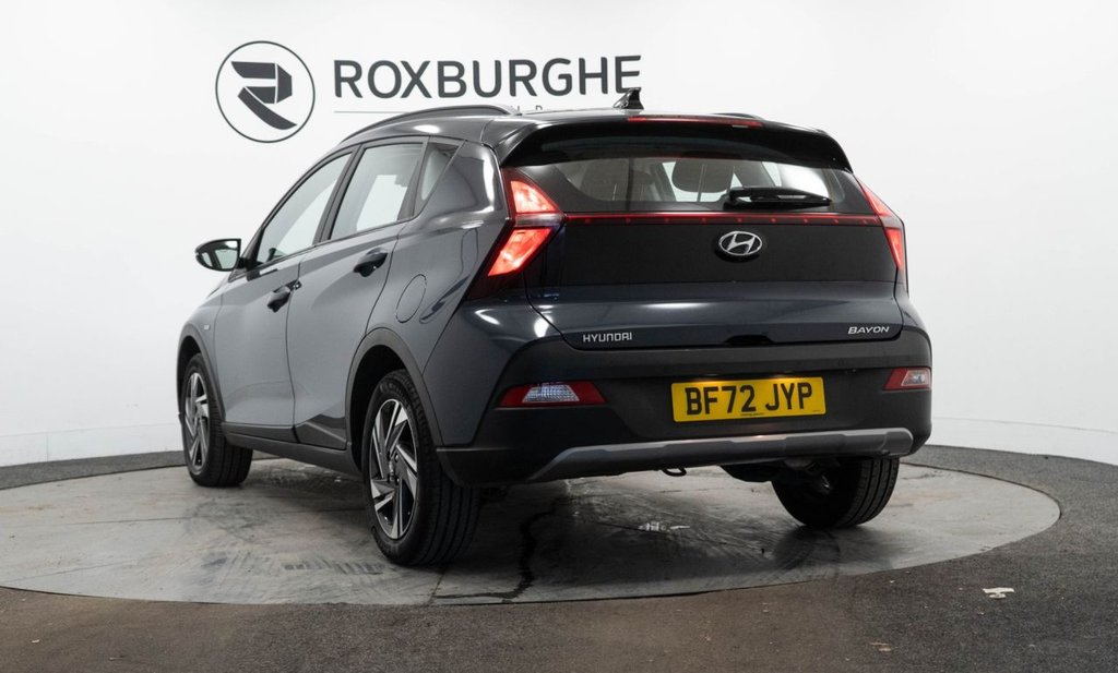 Used Hyundai BAYON 2022 for sale - 77089126: Photo 5