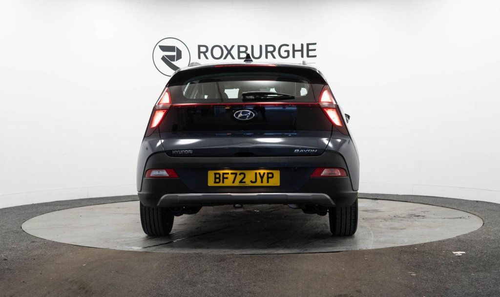 Used Hyundai BAYON 2022 for sale - 77089126: Photo 7