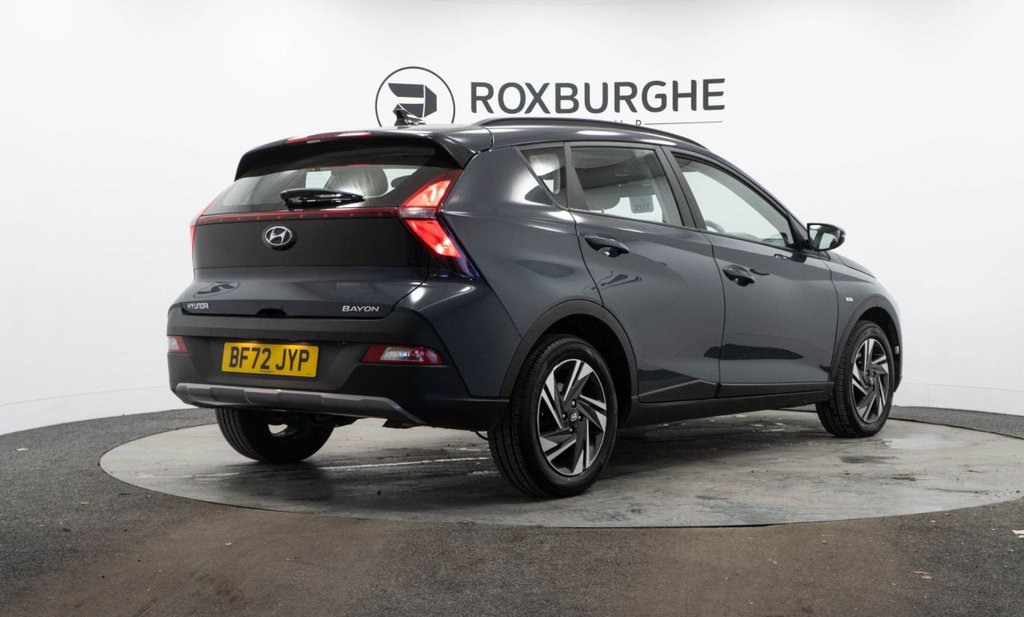 Used Hyundai BAYON 2022 for sale - 77089126: Photo 8