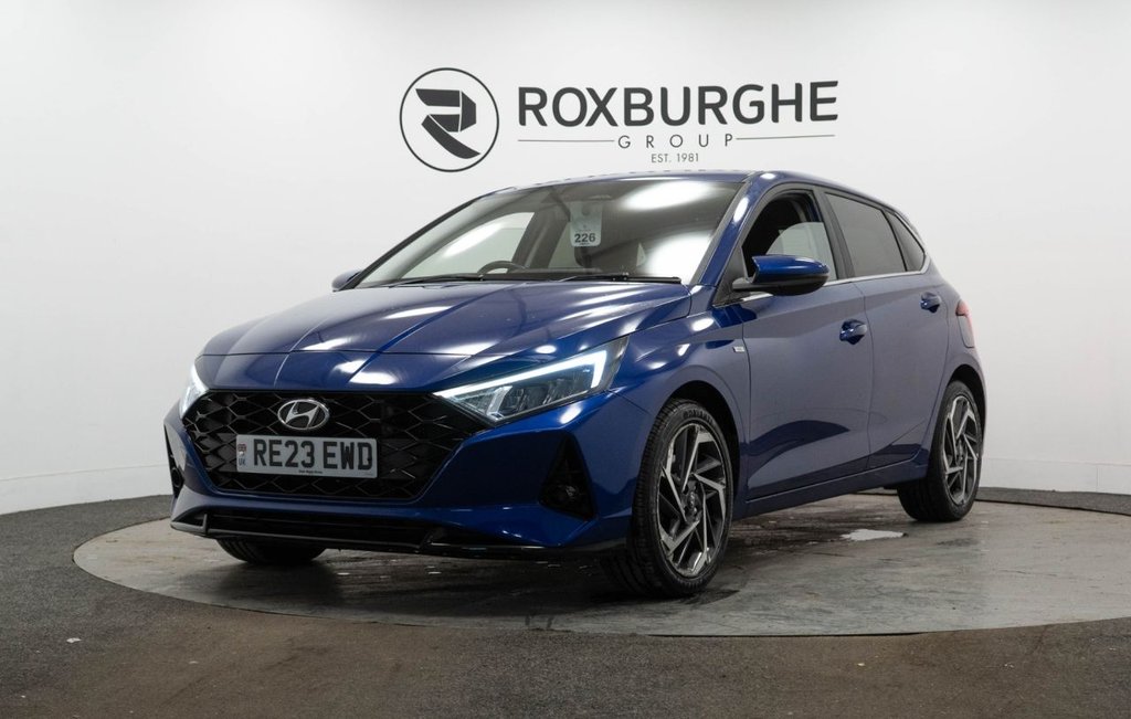 Used Hyundai i20 2023 for sale - 76420020: Photo 3