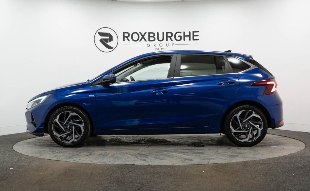 Used Hyundai i20 2023 for sale - 76420020: Photo 4