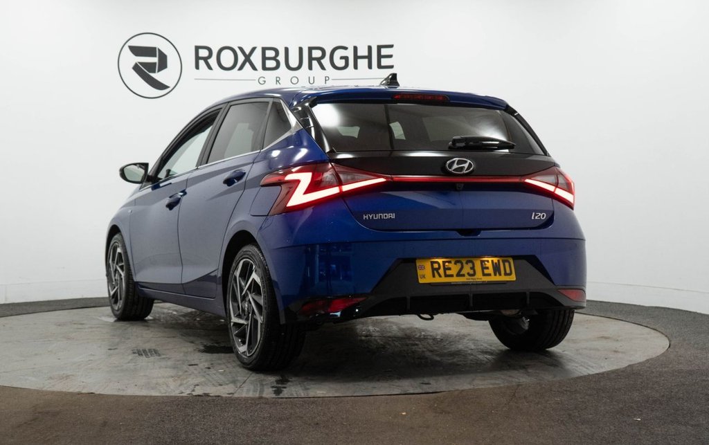 Used Hyundai i20 2023 for sale - 76420020: Photo 5