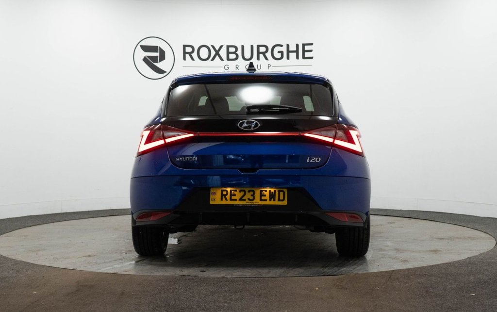 Used Hyundai i20 2023 for sale - 76420020: Photo 7