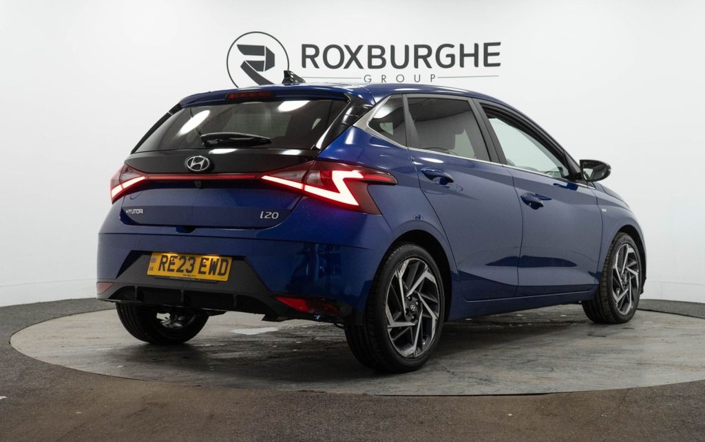 Used Hyundai i20 2023 for sale - 76420020: Photo 8