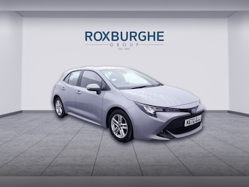 2023 (72) - 1.8 VVT-i Hybrid Icon 5dr CVT