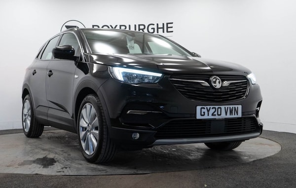 Used Vauxhall Grandland X 2020 for sale - 76291367: Photo 10