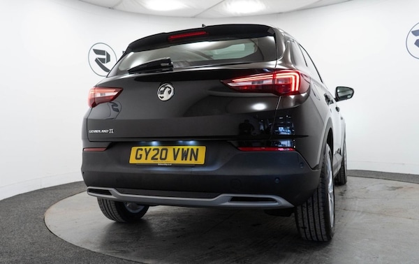 Used Vauxhall Grandland X 2020 for sale - 76291367: Photo 13