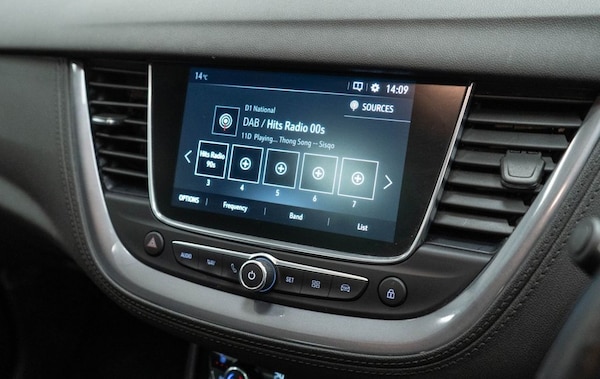 Used Vauxhall Grandland X 2020 for sale - 76291367: Photo 23