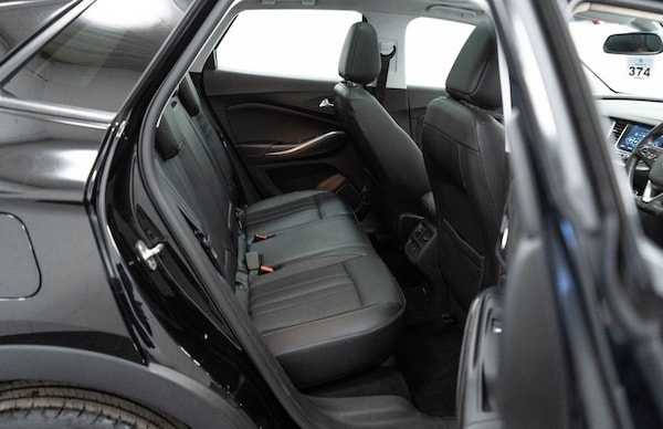 Used Vauxhall Grandland X 2020 for sale - 76291367: Photo 29