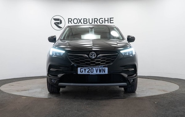 Used Vauxhall Grandland X 2020 for sale - 76291367: Photo 2