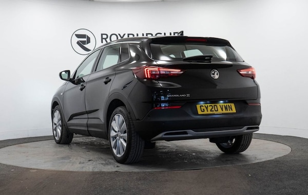 Used Vauxhall Grandland X 2020 for sale - 76291367: Photo 5