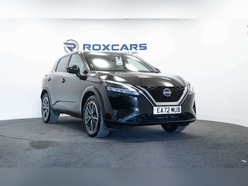 Used Nissan Qashqai 2022 for sale - 78908892: Photo