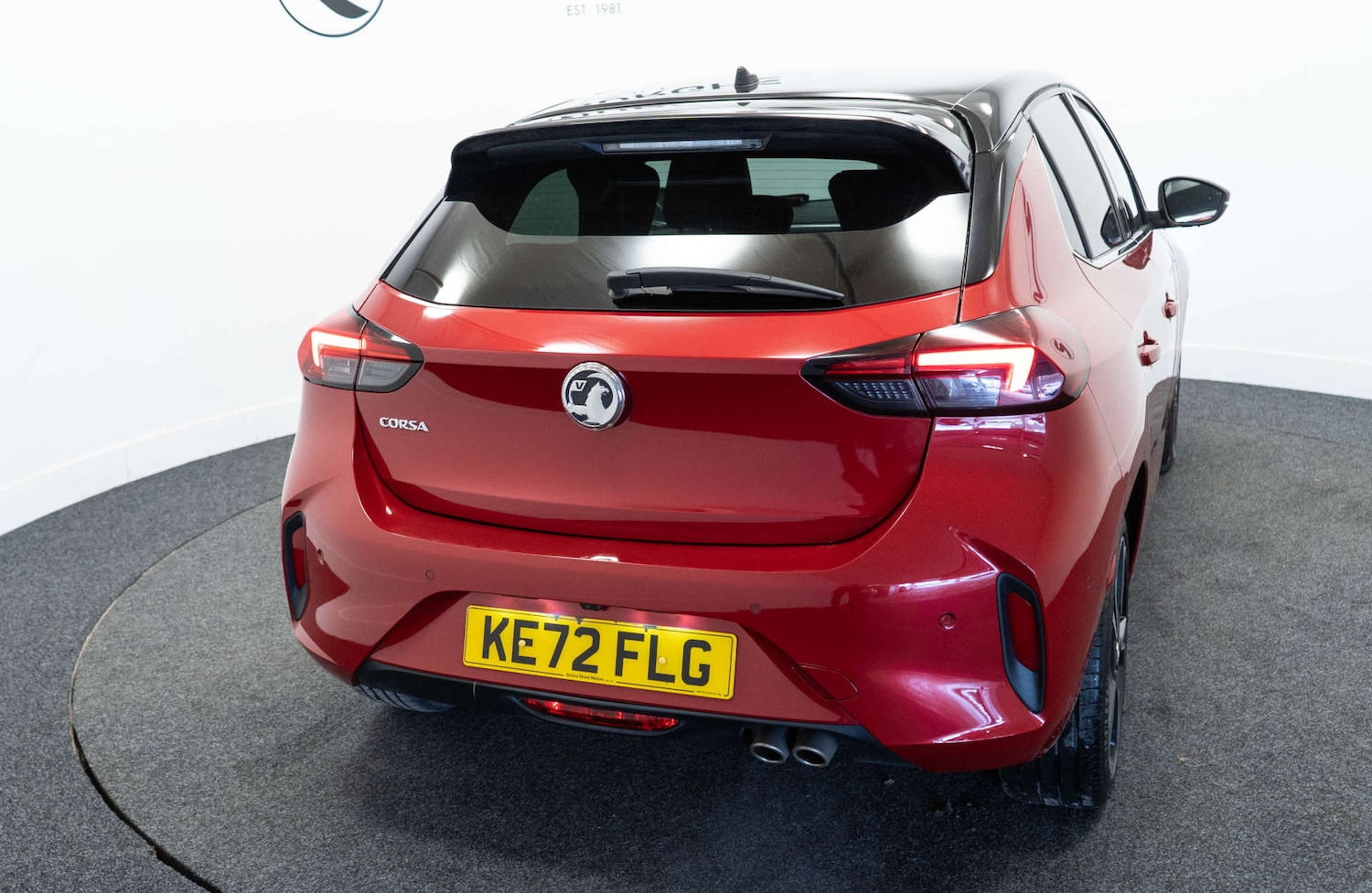 Used Vauxhall Corsa 2023 for sale - 78003884: Photo 17