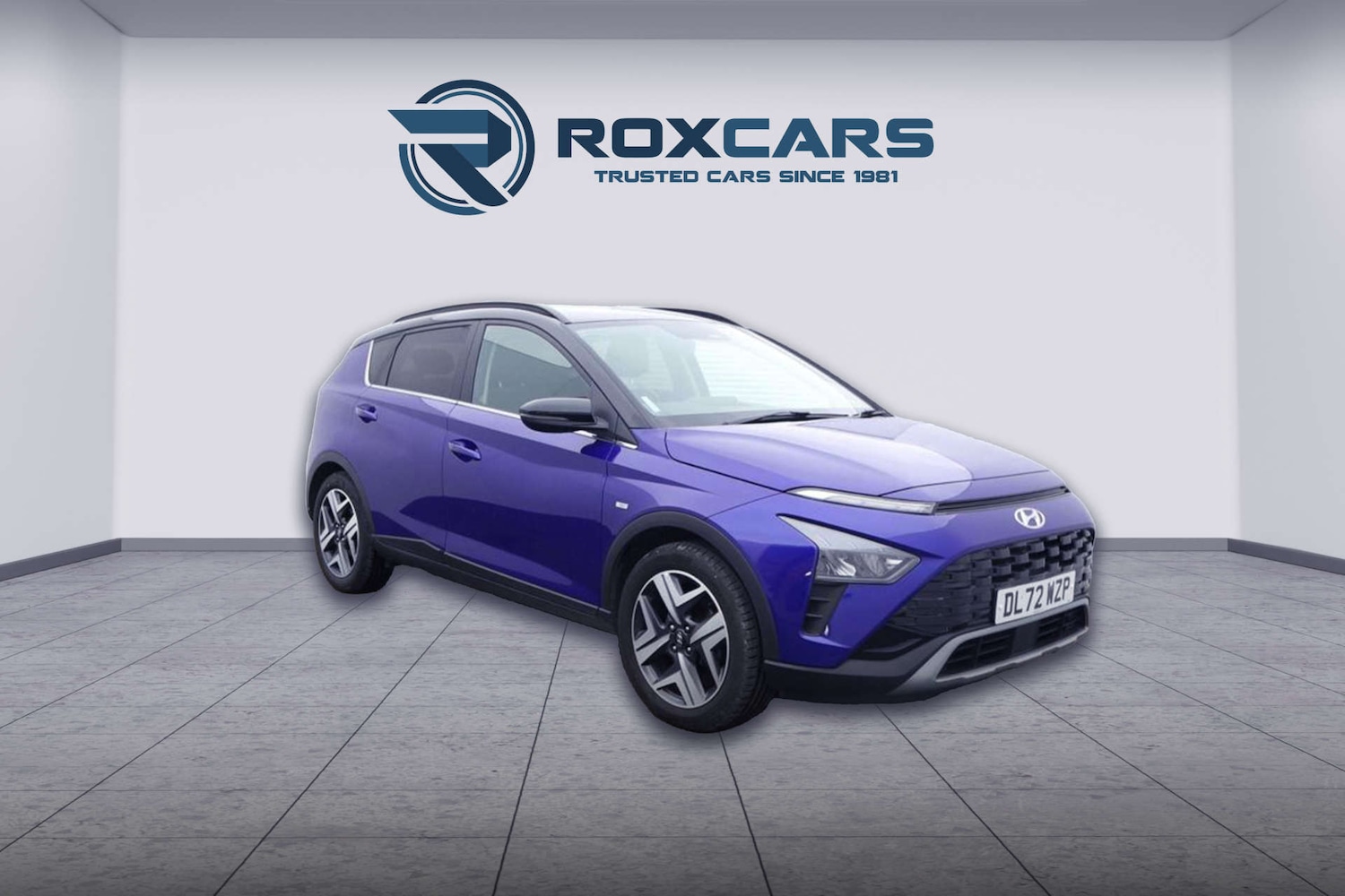 Used Hyundai BAYON 2023 for sale - 78027723: Photo 1