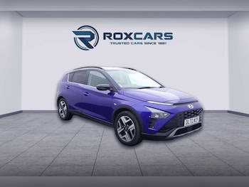 Hyundai BAYON feature image