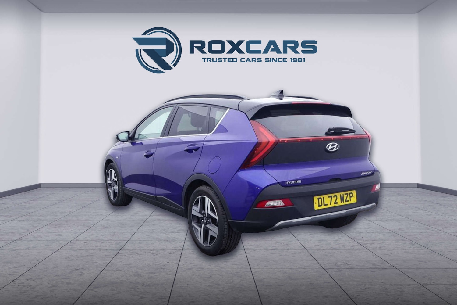 Used Hyundai BAYON 2023 for sale - 78027723: Photo 2