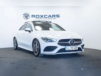 Used Mercedes-Benz CLA 2020 for sale - 79080604: Photo
