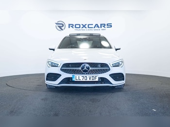 Used Mercedes-Benz CLA 2020 for sale - 79080604: Photo