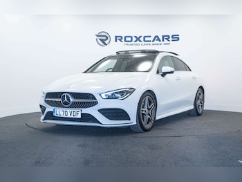 Used Mercedes-Benz CLA 2020 for sale - 79080604: Photo