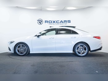 Used Mercedes-Benz CLA 2020 for sale - 79080604: Photo