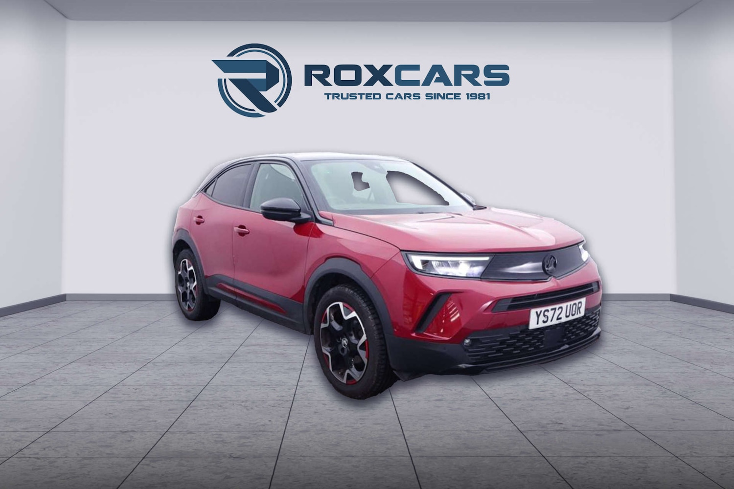 Used Vauxhall Mokka 2022 for sale - 78030918: Photo 1