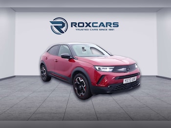 Vauxhall Mokka feature image