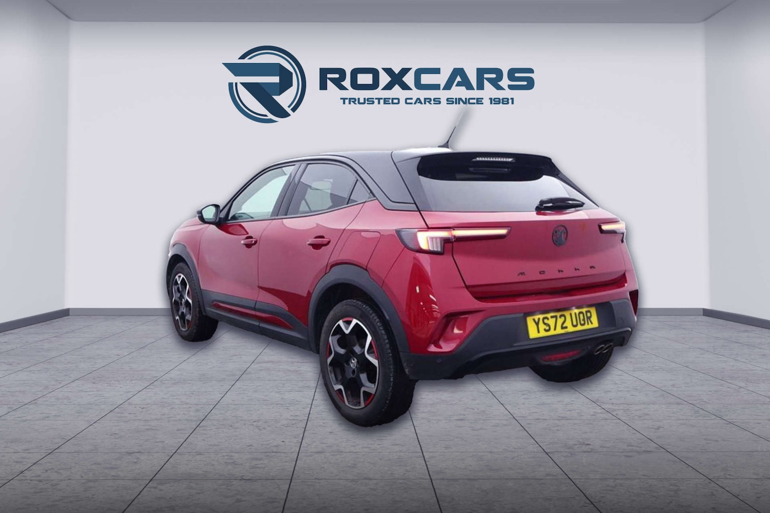 Used Vauxhall Mokka 2022 for sale - 78030918: Photo 2