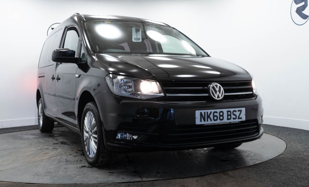 Used Volkswagen Caddy Maxi Life 2018 for sale - 77571670: Photo 10