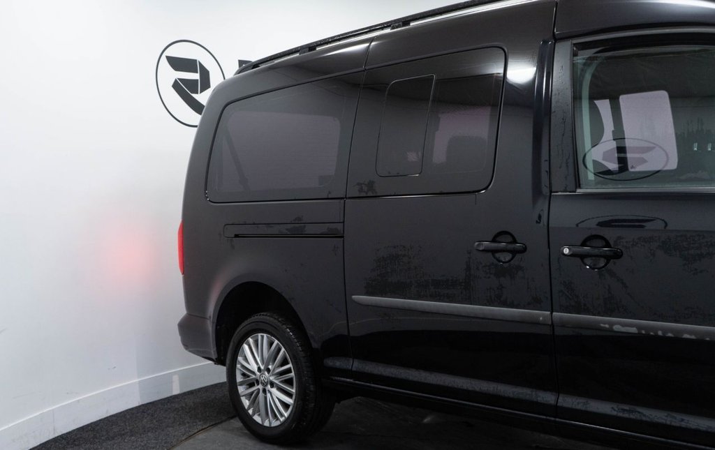 Used Volkswagen Caddy Maxi Life 2018 for sale - 77571670: Photo 14