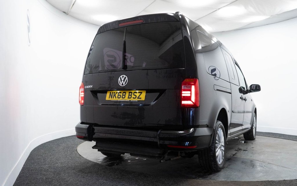 Used Volkswagen Caddy Maxi Life 2018 for sale - 77571670: Photo 15