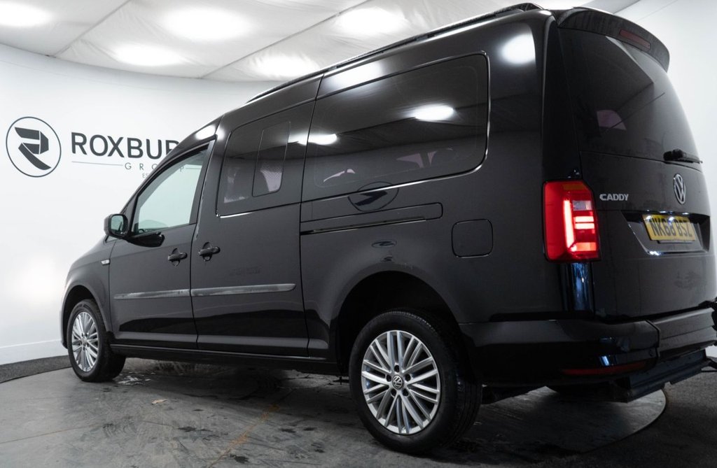 Used Volkswagen Caddy Maxi Life 2018 for sale - 77571670: Photo 17