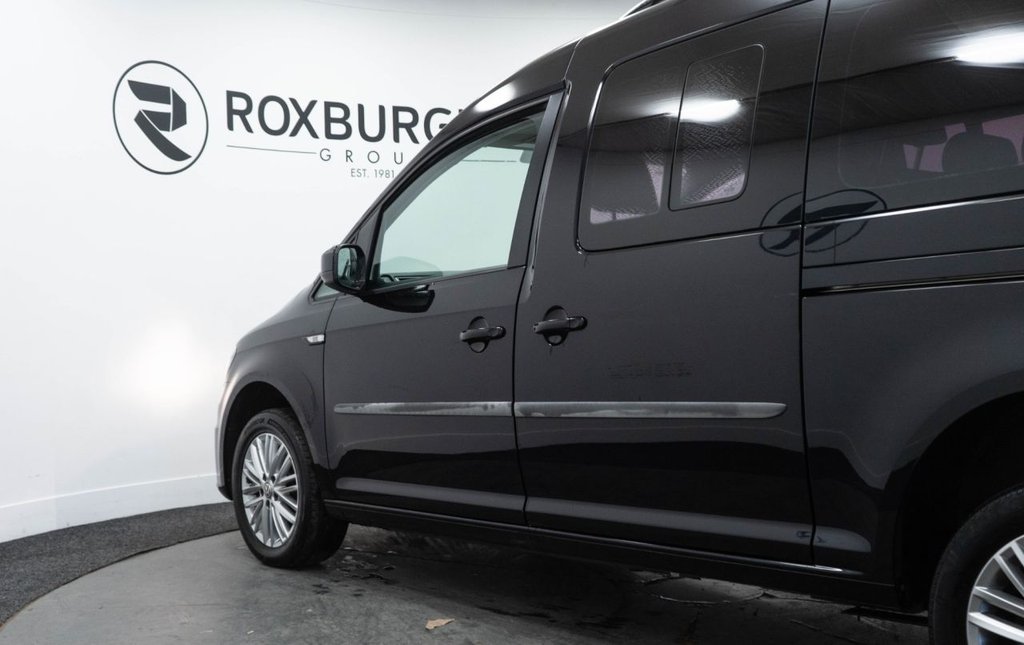 Used Volkswagen Caddy Maxi Life 2018 for sale - 77571670: Photo 19