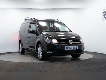 Used Volkswagen Caddy Maxi Life 2018 for sale - 77571670: Photo