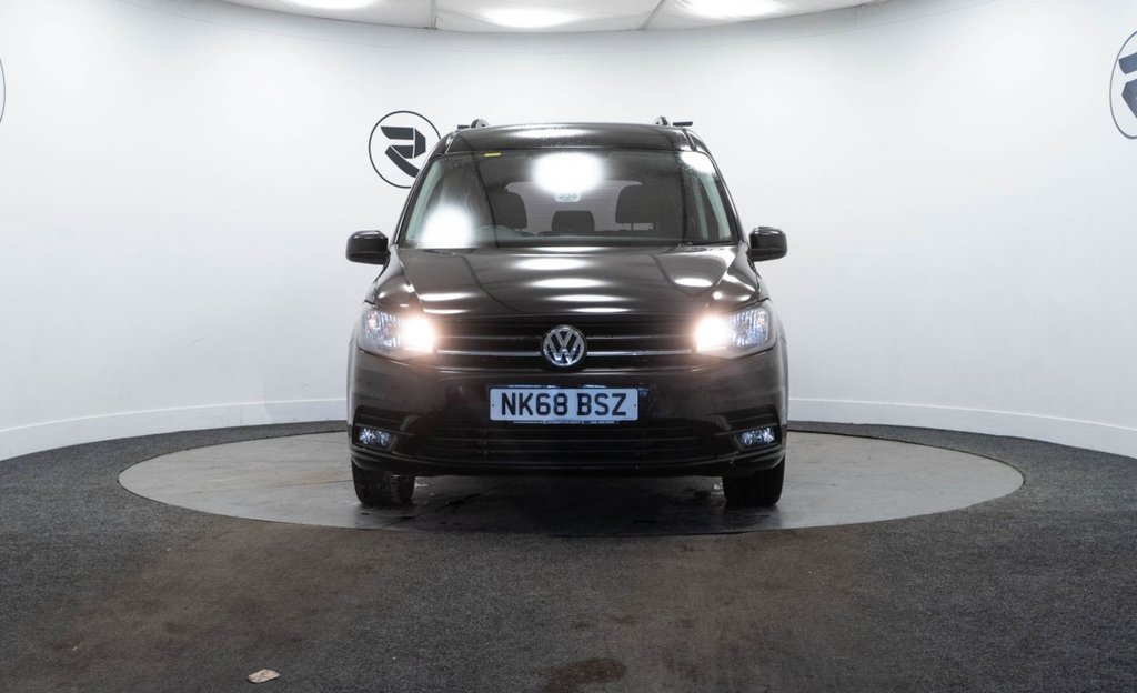 Used Volkswagen Caddy Maxi Life 2018 for sale - 77571670: Photo 2