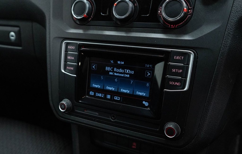 Used Volkswagen Caddy Maxi Life 2018 for sale - 77571670: Photo 27