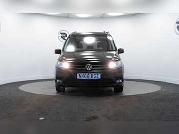 Used Volkswagen Caddy Maxi Life 2018 for sale - 77571670: Photo