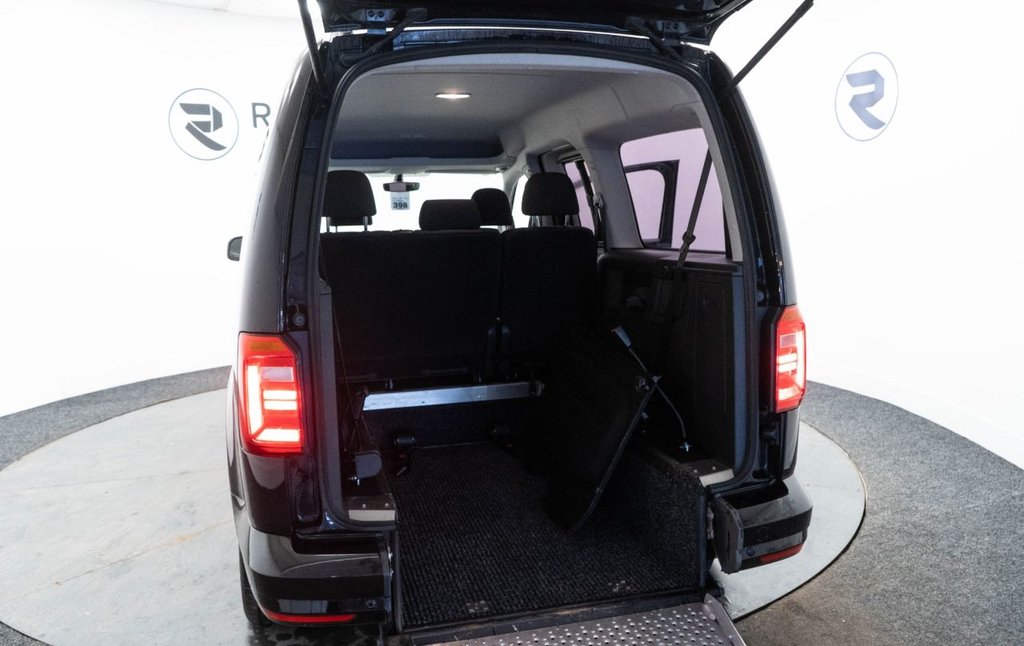 Used Volkswagen Caddy Maxi Life 2018 for sale - 77571670: Photo 33