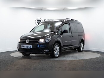 Used Volkswagen Caddy Maxi Life 2018 for sale - 77571670: Photo