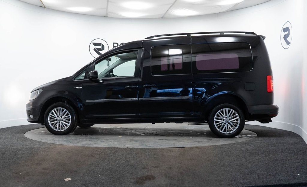 Used Volkswagen Caddy Maxi Life 2018 for sale - 77571670: Photo 4