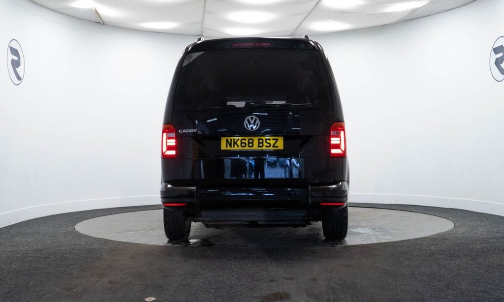 Used Volkswagen Caddy Maxi Life 2018 for sale - 77571670: Photo 7