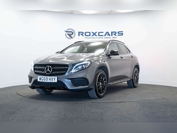 Used Mercedes-Benz GLA 2019 for sale - 78976698: Photo