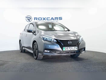 Used Nissan Leaf 2022 for sale - 78570663: Photo